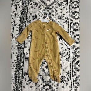 Nike onesie